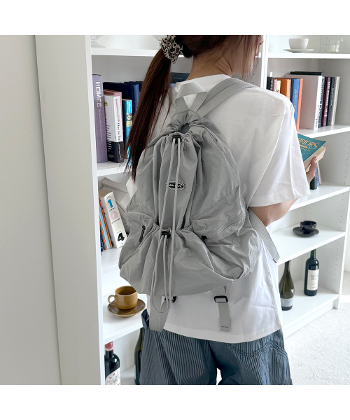 Nomad Backpack (3color)