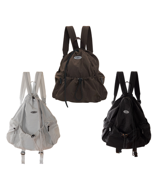 Nomad Backpack (3color)