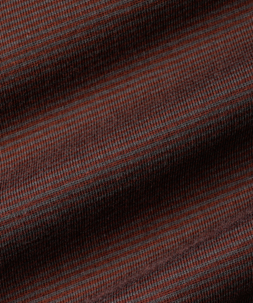 Propper Stripe Short Sleeve T Shirt VintageBrown OYST2637