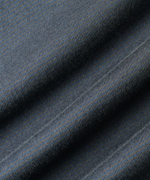 Propper Stripe Short Sleeve T Shirt VintageBlue OYST2637
