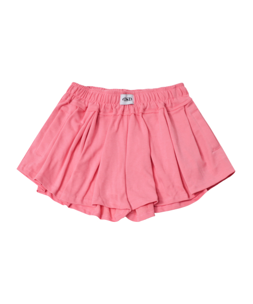 Soft pleated shorts 9Color