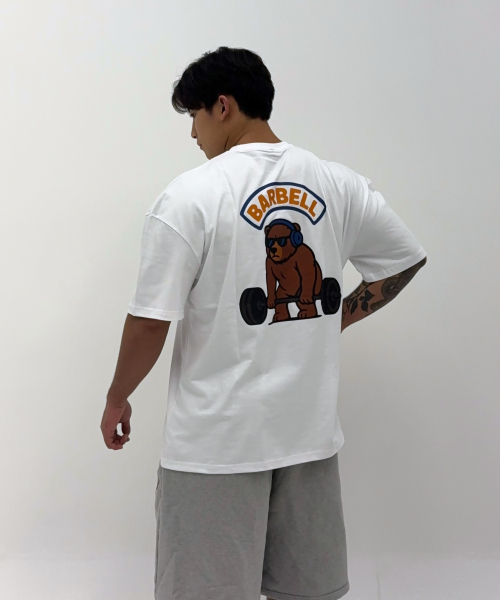 베어데드리프트오버핏