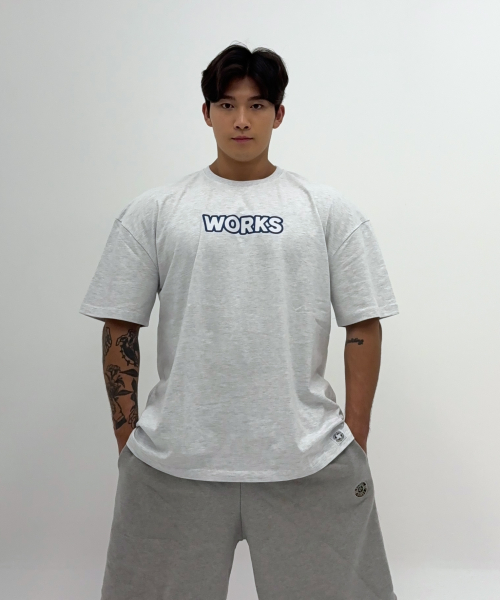 베어데드리프트오버핏