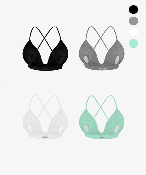 New bibi bra