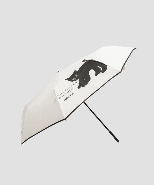 ROLA CAT FRIENDS UMBRELLA IVORY