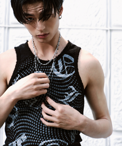 Diploma Sleeveless_[Black]