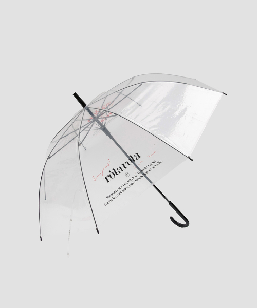 MAISON DE ROLA UMBRELLA BLACK