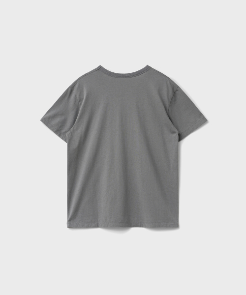 w. Weekly Tee (Frost Gray)