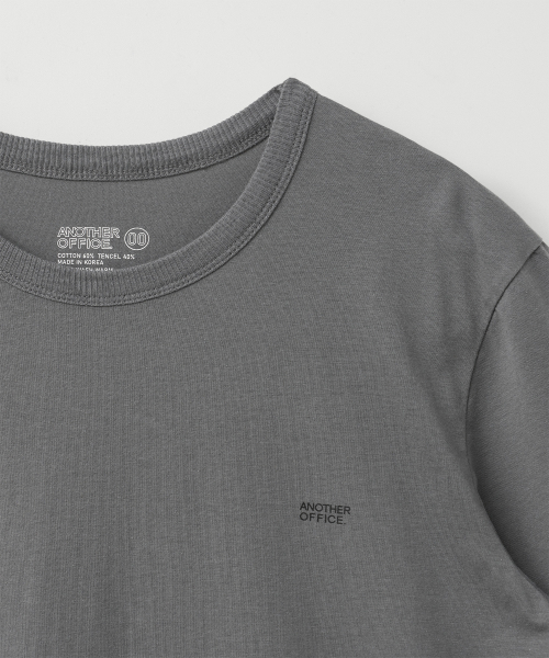 w. Weekly Tee (Frost Gray)