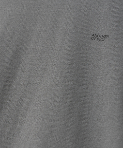 w. Weekly Tee (Frost Gray)