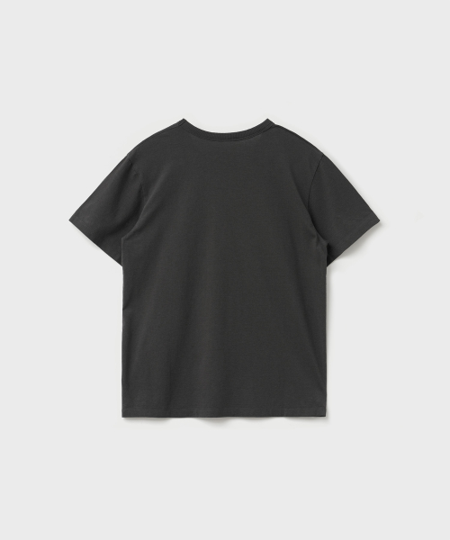 w. Weekly Tee (Black)