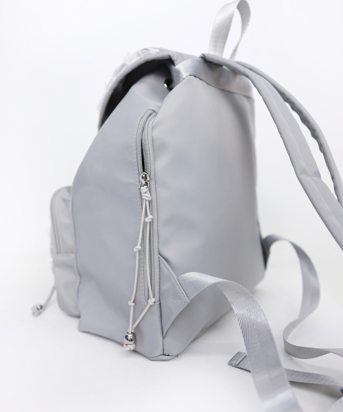 Garden Backpack (Light Grey)