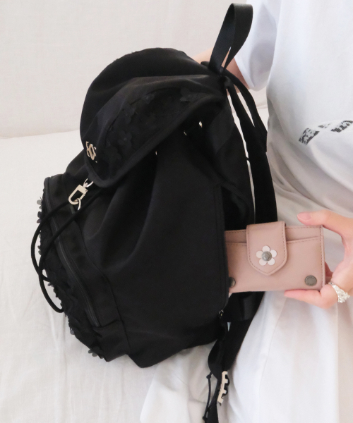 Garden Backpack (Black)