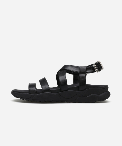 클레어 스트랩 샌들 412524009 (4.3cm)
