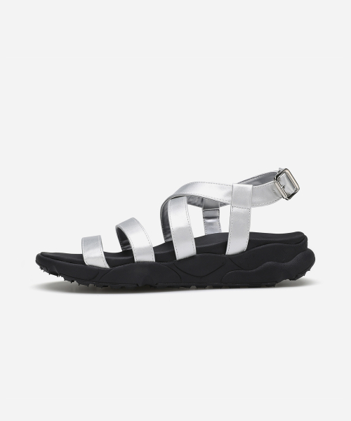 클레어 스트랩 샌들 412524009 (4.3cm)