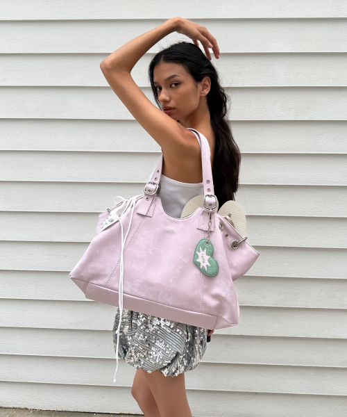 Becky / Powder Pink