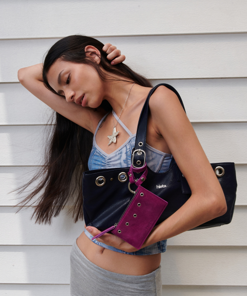 Becky Mini / Navy