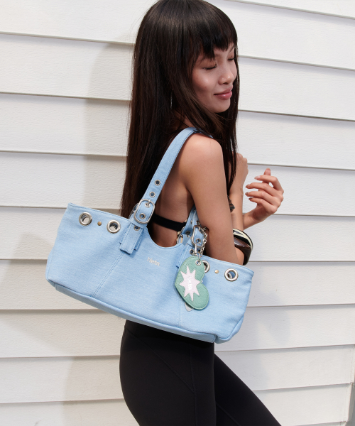 Becky Mini / Light Denim