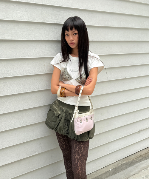 Cami / Powder Pink