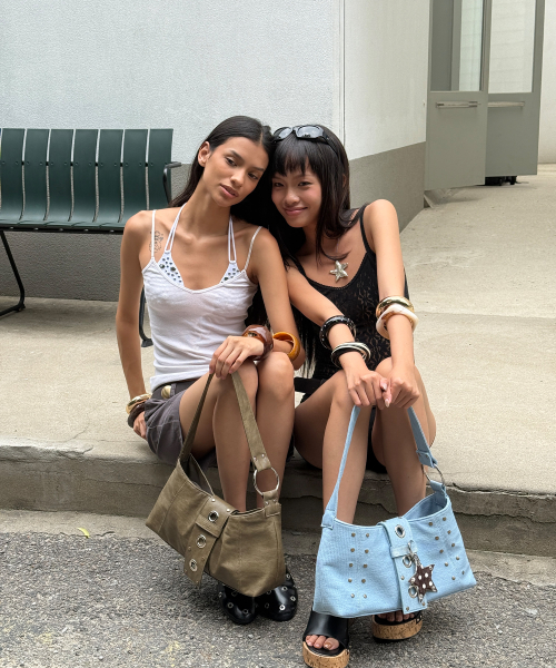 Nita / Light Denim