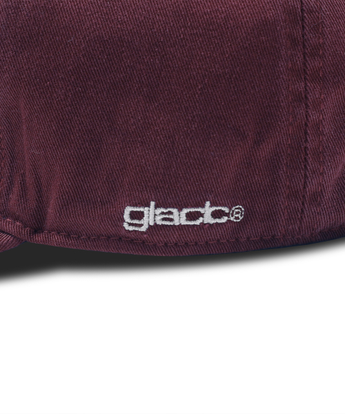 GC058 센트리스타 5패널 볼캡 (BURGUNDY)