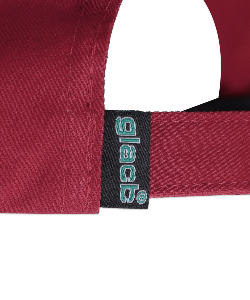 GC060 러브크래시 6패널 볼캡 (RED)
