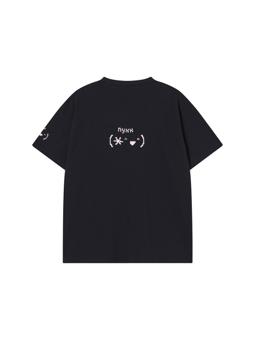 GAME TEE NAVY