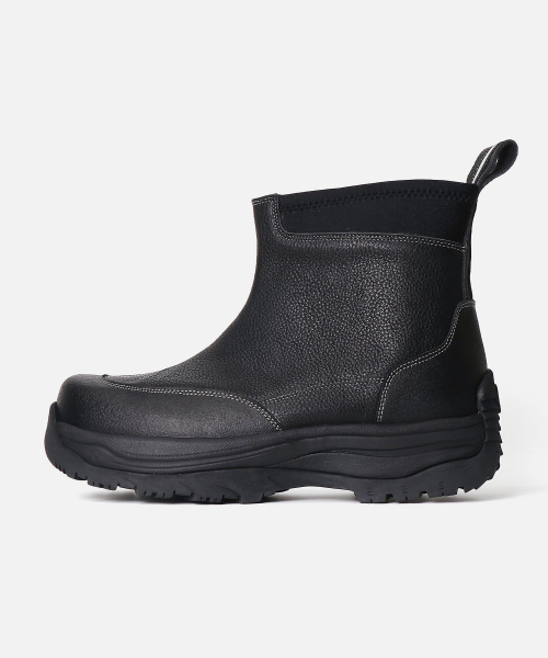 [eee x honsby] QUEEN VICTORIA [BLACK]