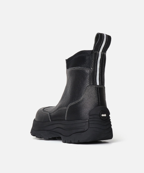 [eee x honsby] QUEEN VICTORIA [BLACK]