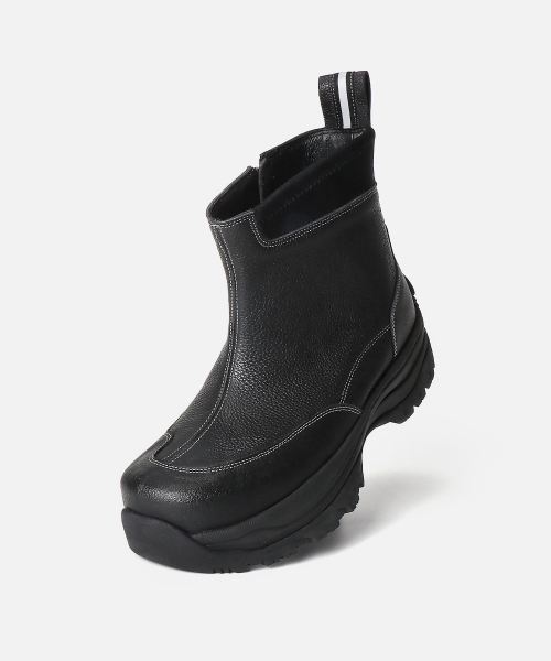 [eee x honsby] QUEEN VICTORIA [BLACK]