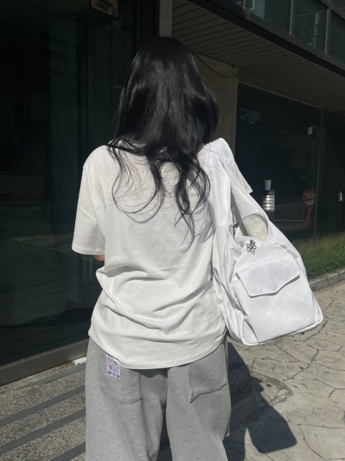 Hound Club Tee (White)