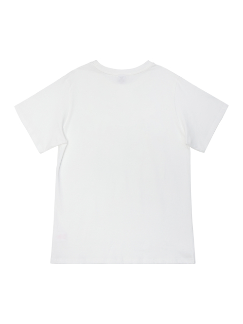 Hound Club Tee (White)