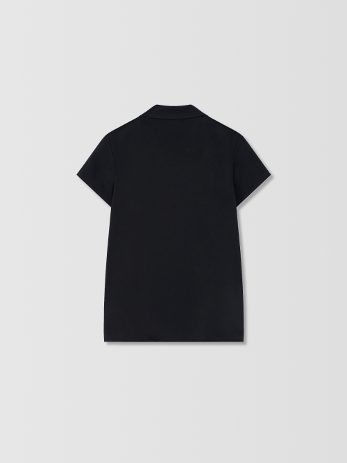 Munger Classic Shirt_Black