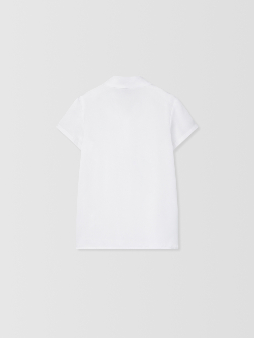 Munger Classic Shirt_White