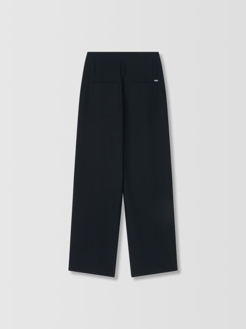 Kafka Line Pants_Black