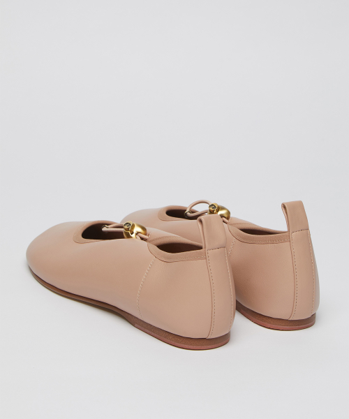 Luv string flat(Piggy pink)_OK1DX25201PKB