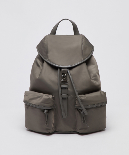 Clip rucksack(Forest gray)_OVBBX25302KGY
