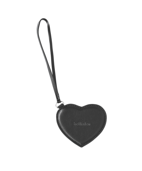 MYU HEART MIRRIR-BLACK
