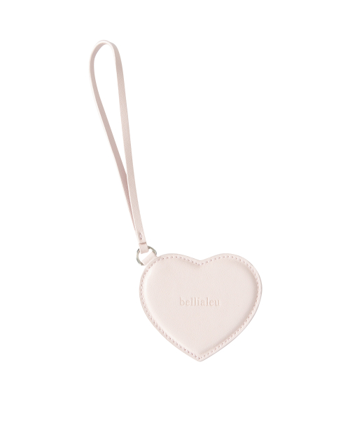 MYU HEART MIRRIR-PINK