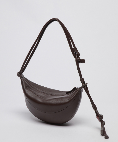 Small fling bag(Choco spread)_OVBAX25201DKB