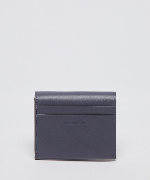 Oval wallet(Blueberry)_OVADX25201PGR
