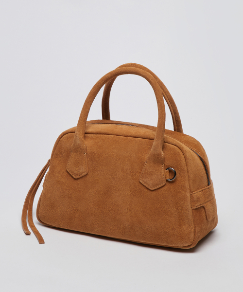 Half tote bag(Wet cork)_OVBTX25201SCA
