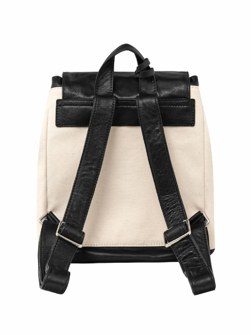 THE ROOF BAG (NATURAL)