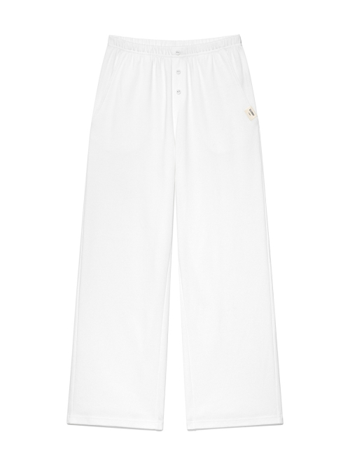G BUTTON FLY PANTS_3 Colors