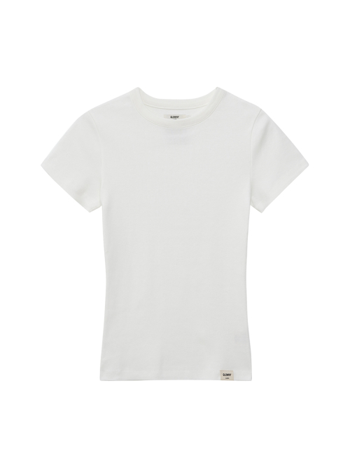 G CLASSIC FITTED TEE_3 Colors