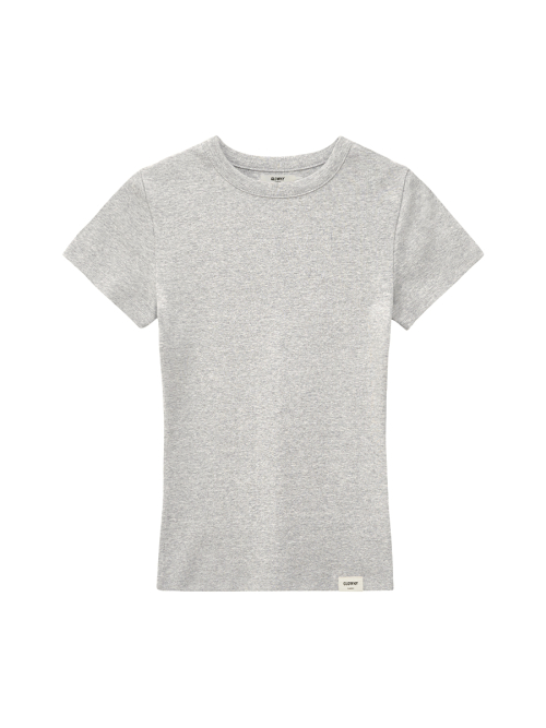 G CLASSIC FITTED TEE_3 Colors