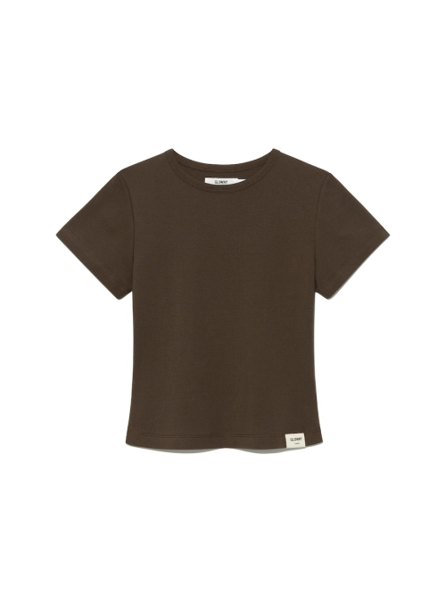 G BABY TEE (CHOCO)