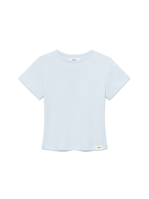 G BABY TEE (COTTON CANDY)