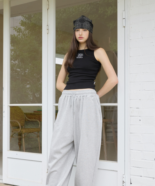 SUMMER PAISLEY BEANIE HAT_BLACK