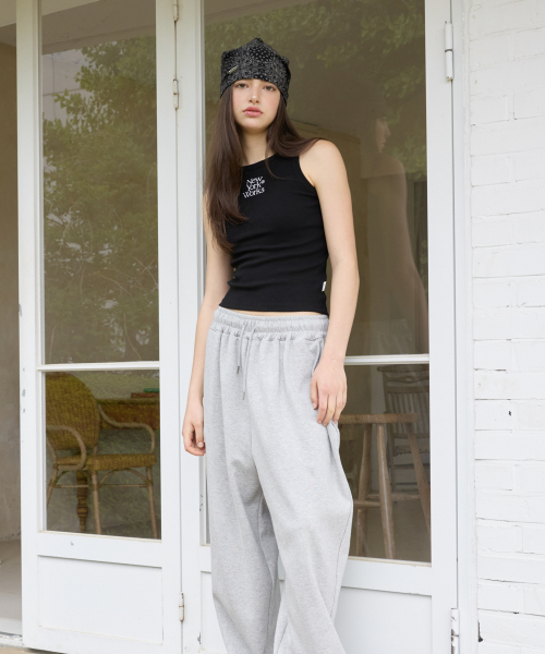 SUMMER PAISLEY BEANIE HAT_BLACK